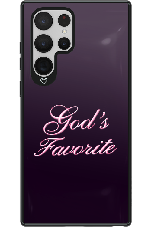 God's Favorite 2.0 - Samsung Galaxy S22 Ultra