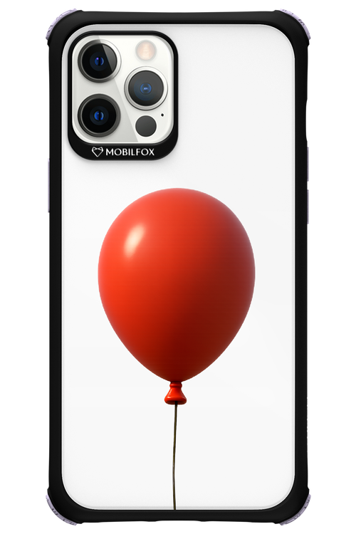 Red Balloon - Apple iPhone 12 Pro Max