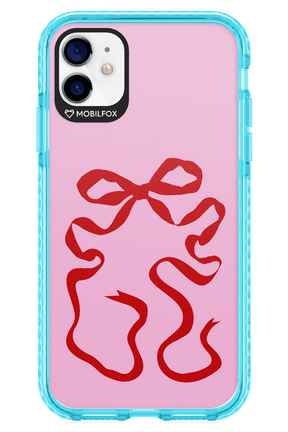 Long Bow Pink - Apple iPhone 11