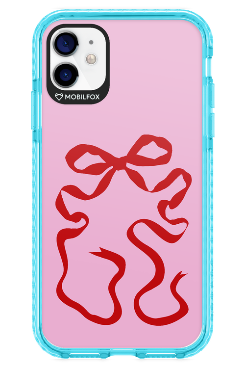 Long Bow Pink - Apple iPhone 11