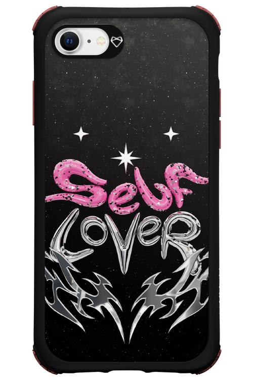 Self Lover Universe - Apple iPhone SE 2020