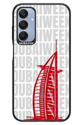 Dubaiweek Burj Al Arab 2.0 - Samsung A25
