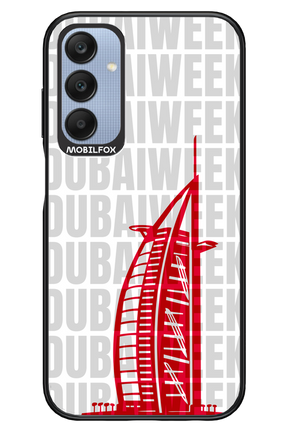 Dubaiweek Burj Al Arab 2.0 - Samsung A25