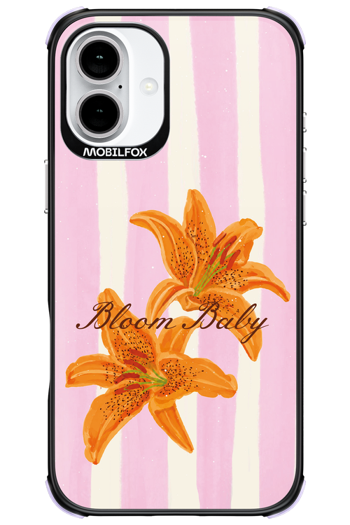 Bloom Baby 2.0 - Apple iPhone 16 Plus