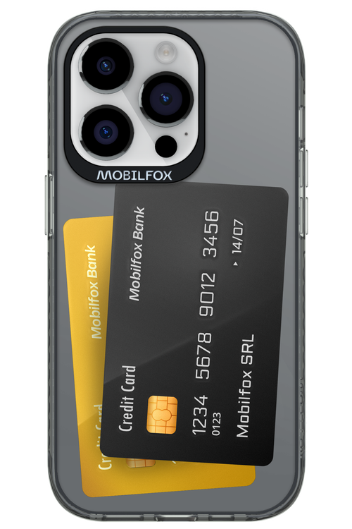 Cards 2.0 - Apple iPhone 14 Pro