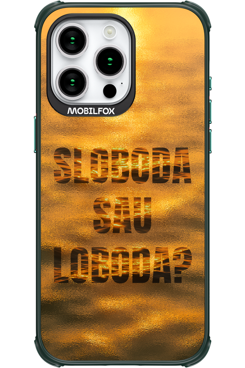 S or L - Apple iPhone 15 Pro Max