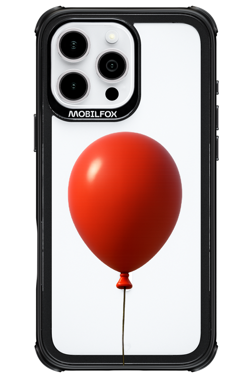Red Balloon - Apple iPhone 16 Pro Max