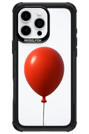 Red Balloon - Apple iPhone 16 Pro Max