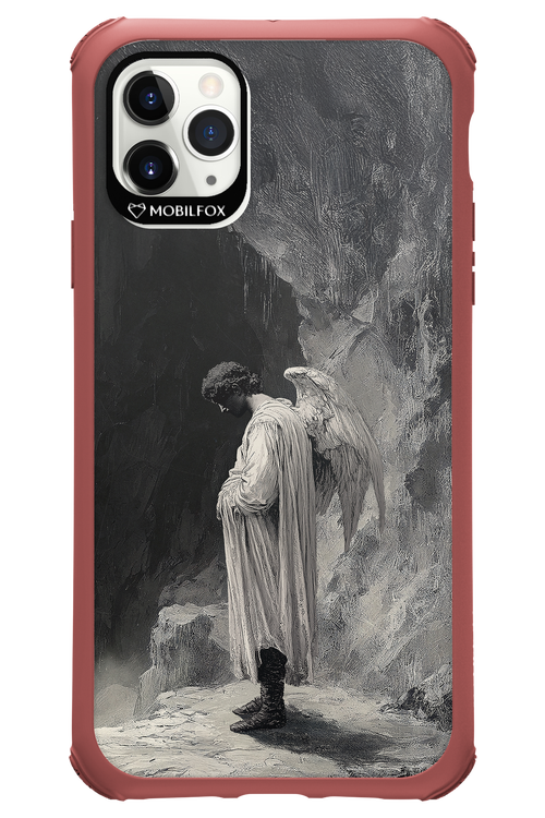INGER Cover 2.0 - Apple iPhone 11 Pro Max