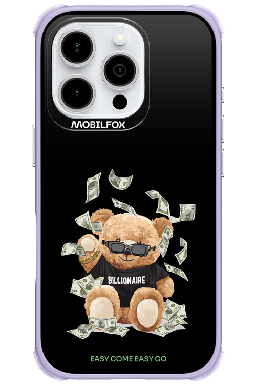 Easy Come Easy Go 2.0 - Apple iPhone 16 Pro