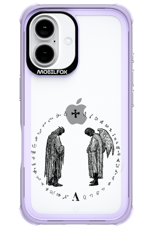 iNGER & D3MON V2 2.0 - Apple iPhone 16