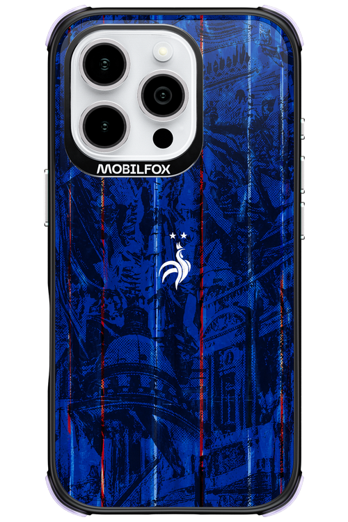 Franta 2.0 - Apple iPhone 16 Pro