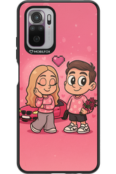Pink Amour - Xiaomi Redmi Note 10