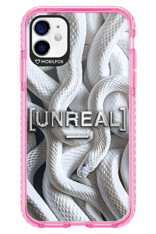 Snake and Chrome - Apple iPhone 11