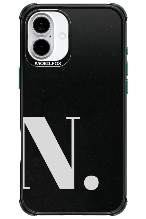 N (Off Space) 2.0 - Apple iPhone 16 Plus