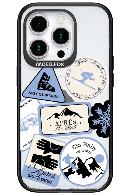 Alpine Spirit - Apple iPhone 15 Pro