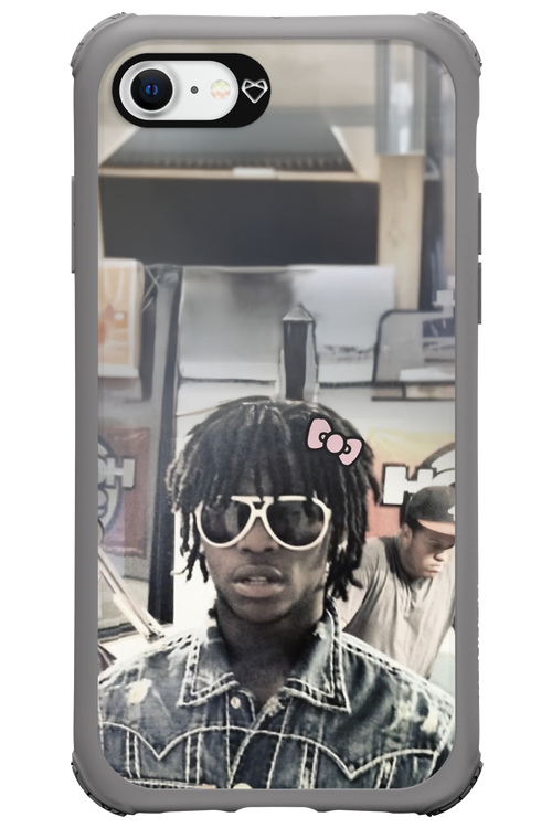 Drip ‘n’ Bow 2.0 - Apple iPhone 8
