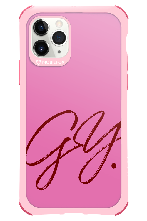 (Sorbet) GY 2.0 - Apple iPhone 11 Pro