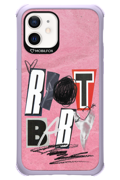 Riot baby 2.0 - Apple iPhone 12