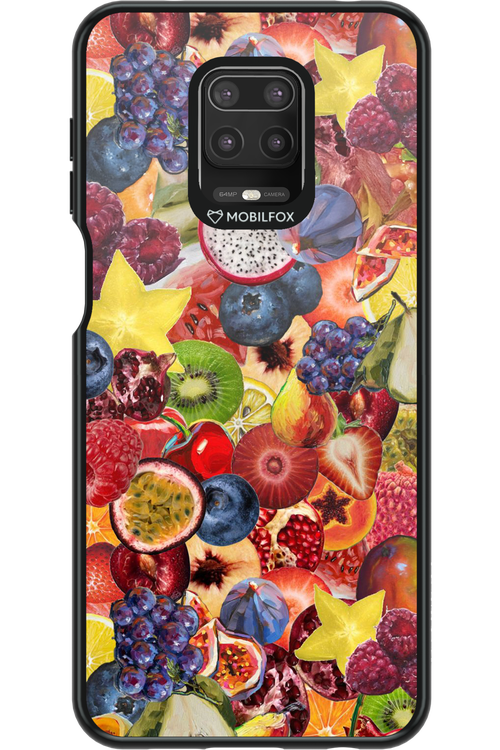 Fruit Basket 2.0 - Xiaomi Redmi Note 9 Pro