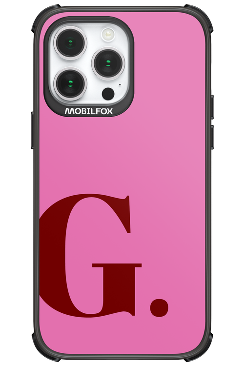 G (Sorbet) 2.0 - Apple iPhone 14 Pro Max