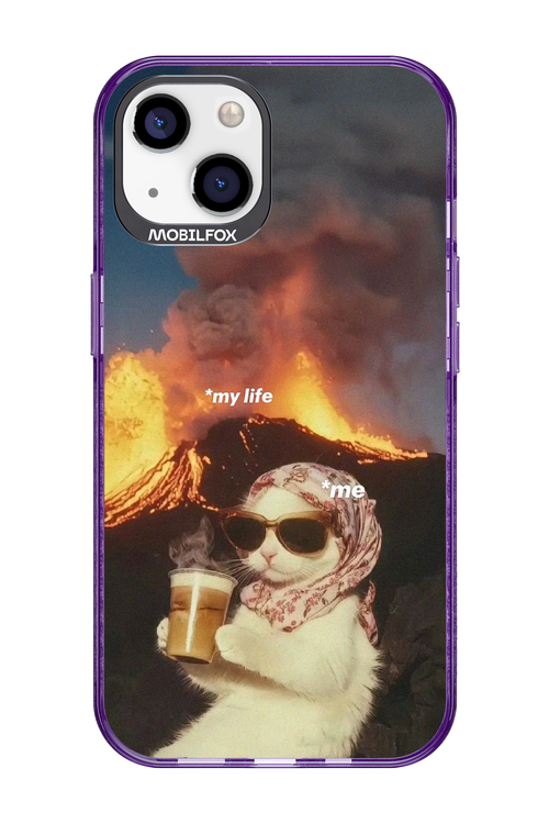 My life 2.0 - Apple iPhone 13