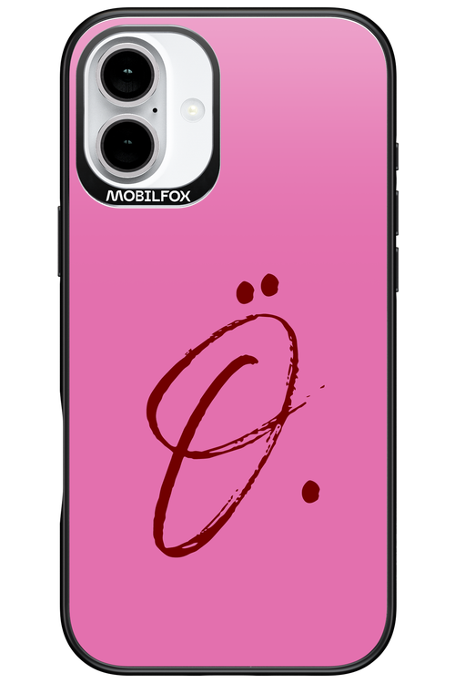 (Sorbet) O II 2.0 - Apple iPhone 16 Plus