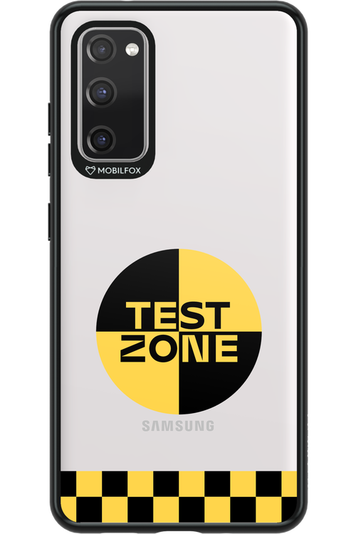 Test Zone 2.0 - Samsung Galaxy S20 FE