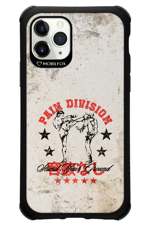 MMA 2.0 - Apple iPhone 11 Pro