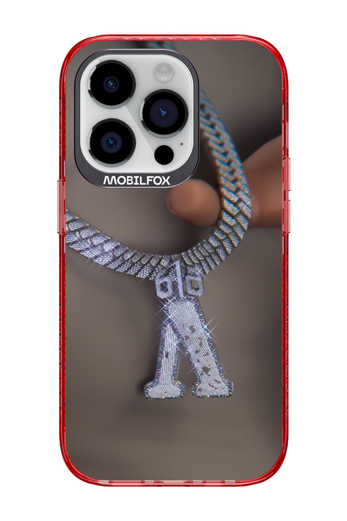 Azteca Chain 2.0 - Apple iPhone 14 Pro