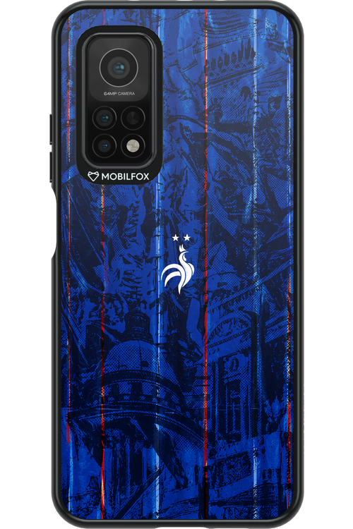 Franta 2.0 - Xiaomi Mi 10T 5G