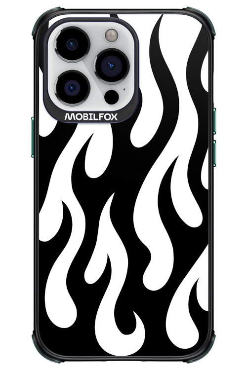 Hell Flame - Apple iPhone 13 Pro