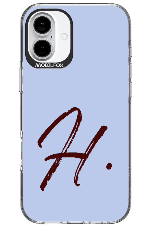 (Jellyfish Presso) H 2.0 - Apple iPhone 16 Plus