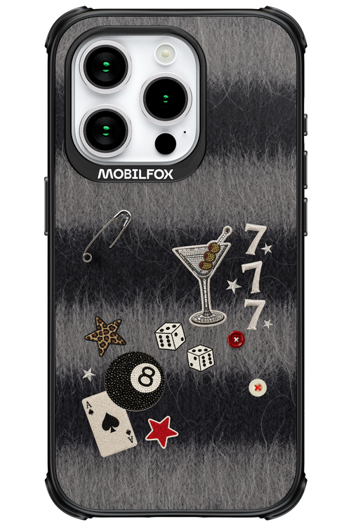 Fluff Stuff 2.0 - Apple iPhone 15 Pro