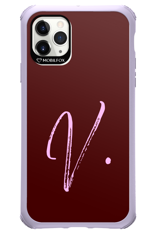 (Dark Blush) V 2.0 - Apple iPhone 11 Pro Max