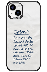 The List - Apple iPhone 15 Plus