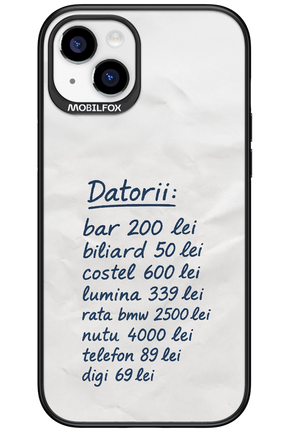 The List - Apple iPhone 15 Plus