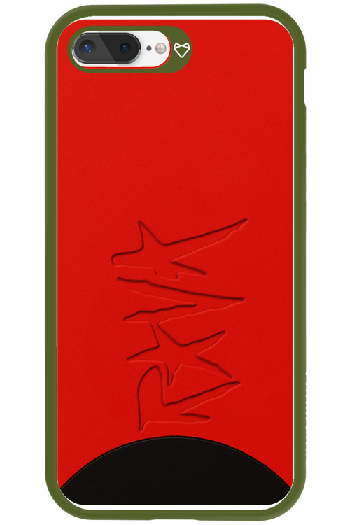 Rava Red - Apple iPhone 8 Plus