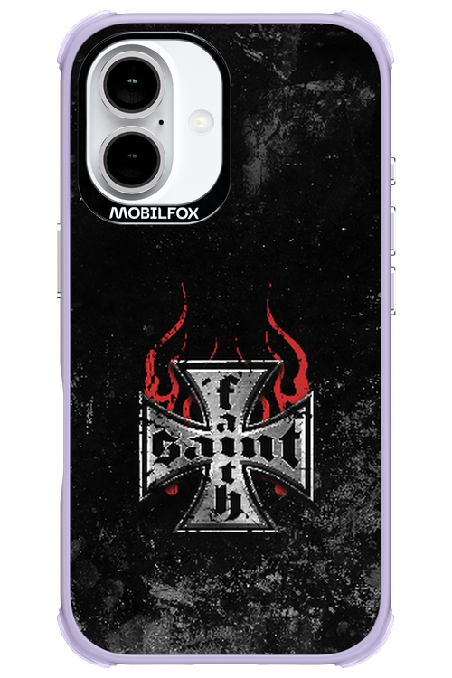 Saint Cross 2.0 - Apple iPhone 16