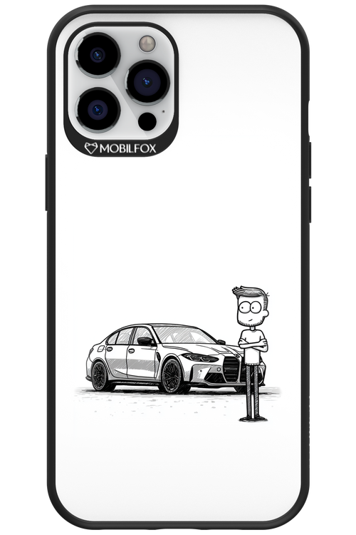 Stickman 2.0 - Apple iPhone 12 Pro Max