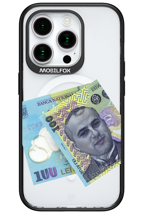 Zbir Lei 2.0 - Apple iPhone 15 Pro