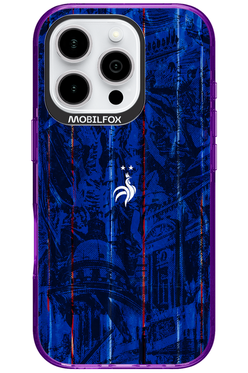 Franta 2.0 - Apple iPhone 16 Pro