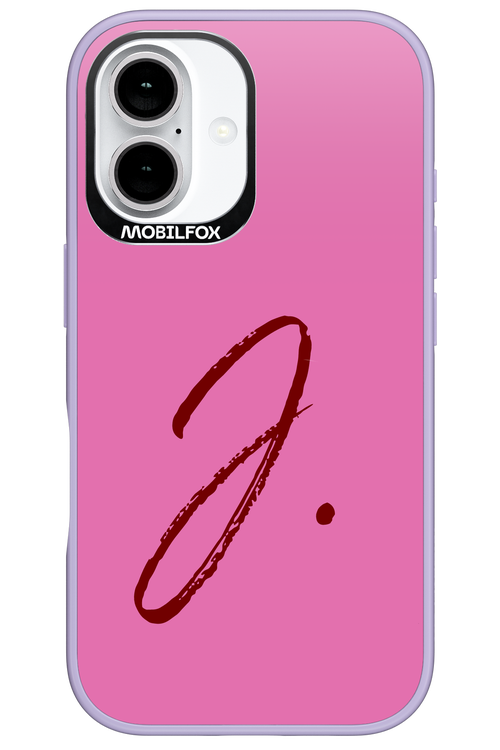 (Sorbet) J 2.0 - Apple iPhone 16