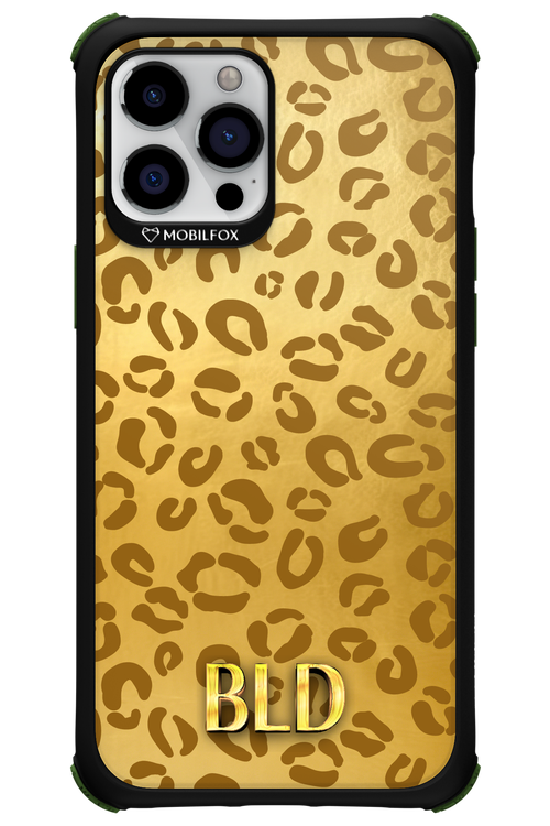 BLD GOLD LEO - Apple iPhone 12 Pro Max