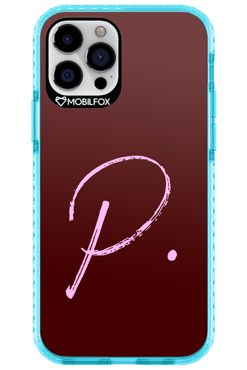 (Dark Blush) P 2.0 - Apple iPhone 12 Pro