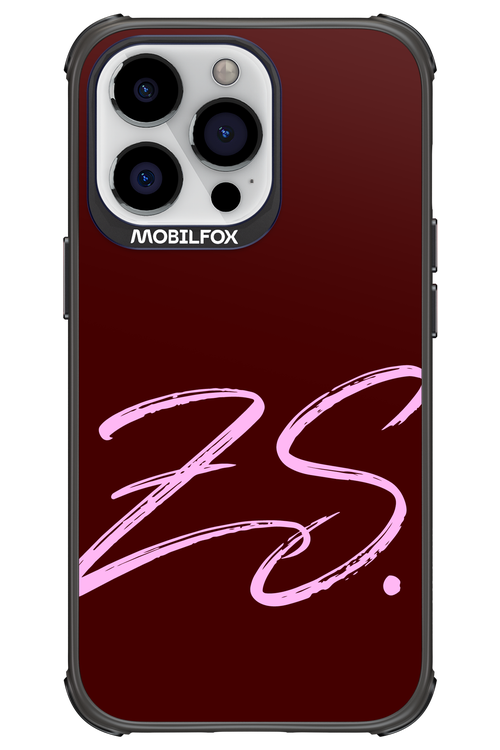 (Dark Blush) ZS 2.0 - Apple iPhone 13 Pro