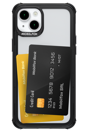 Cards - Apple iPhone 15 Plus