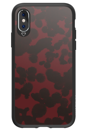 Bordeaux Skin - Apple iPhone X