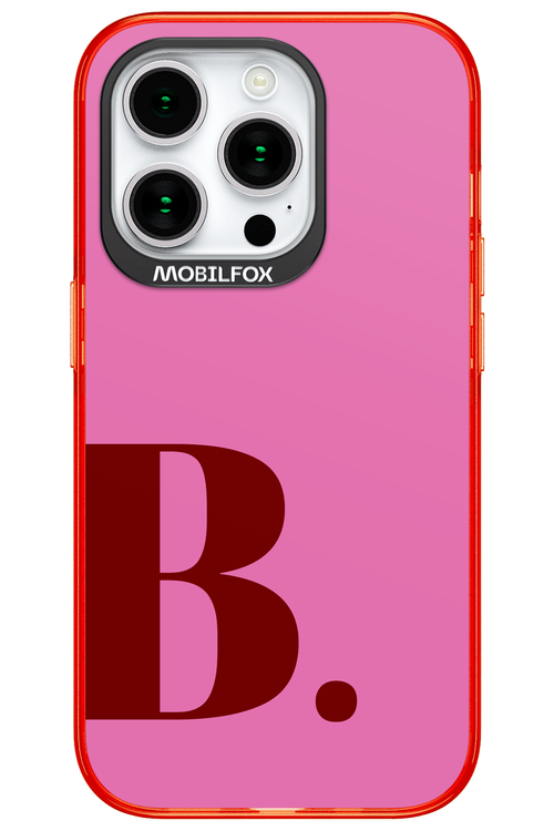 B (Sorbet) 2.0 - Apple iPhone 15 Pro