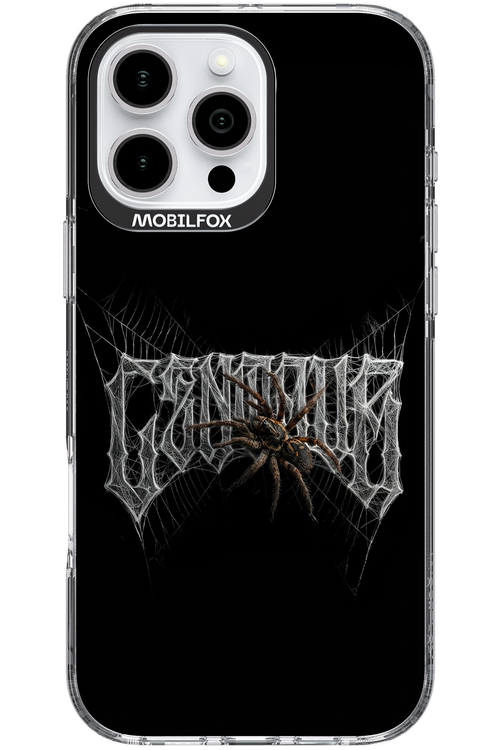 Web Centaur Logo Spider 2.0 - Apple iPhone 16 Pro Max